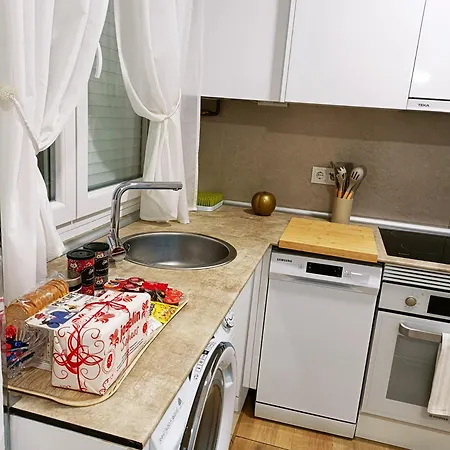 Bahia Ferry - Parking Y Desayuno Con Productos Tipicos Incluidos Apartamento *