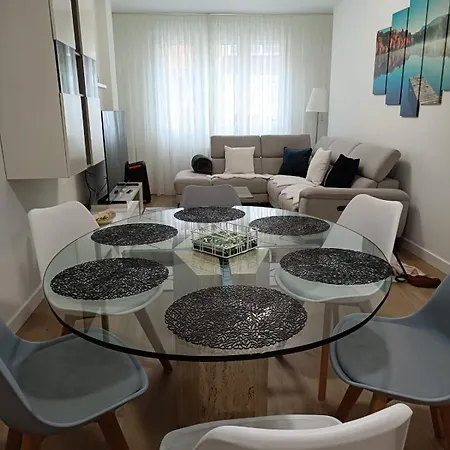 Apartment Bahia Ferry - Parking Y Desayuno Con Productos Tipicos Incluidos *