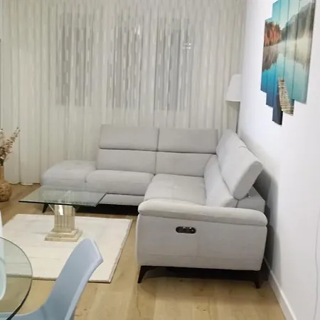 Bahia Ferry Tranquilo, Con Parking Y Desayuno Casero En El Centro アパート