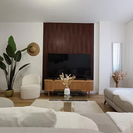 Apartamento Bahia Ferry Tranquilo, Con Parking Y Desayuno Casero En El Centro