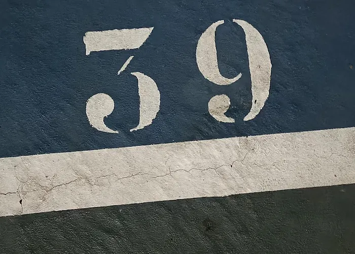 Апартаменты Bahia Ferry Tranquilo, Con Parking Y Desayuno Casero En El Centro *