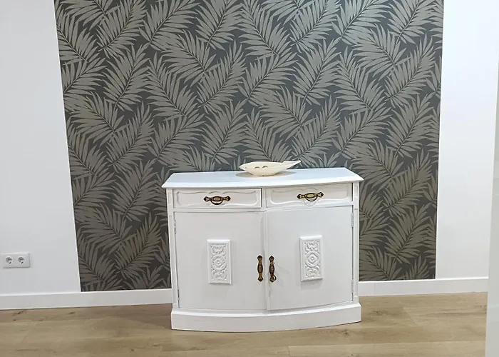 Apartment Bahia Ferry Tranquilo, Con Parking Y Desayuno Casero En El Centro