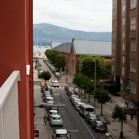 Bahia Ferry Tranquilo, Con Parking Y Desayuno Casero En El Centro *