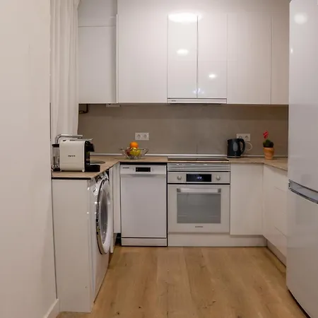 Apartman Bahia Ferry Tranquilo, Con Parking Y Desayuno Casero En El Centro