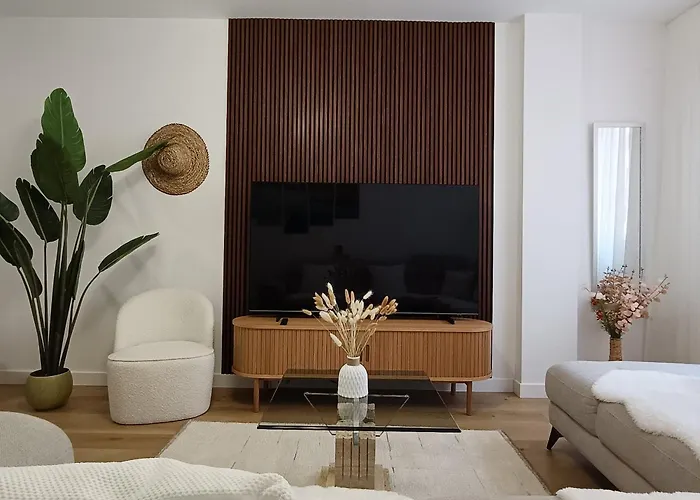 Appartement Bahia Ferry Tranquilo, Con Parking Y Desayuno Casero En El Centro